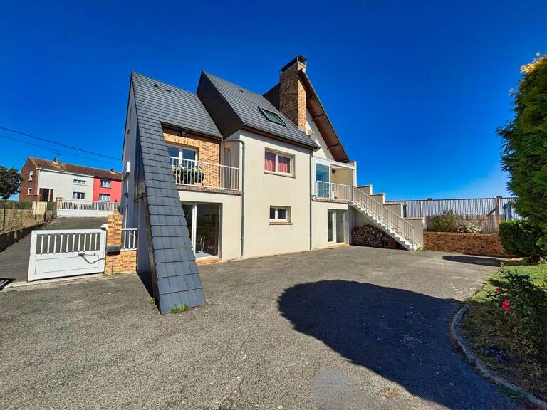 Maison à vendre 6 pièces  (80) — photo 1