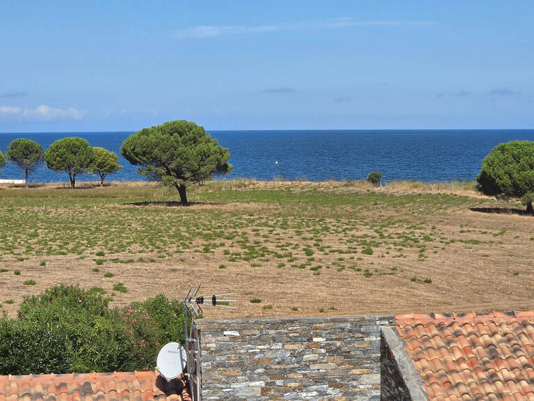 SAINT-FLORENT APPARTEMENT T3 61 M² - VUE MER AVEC TERRASSE DE 42,5 M² — photo 1