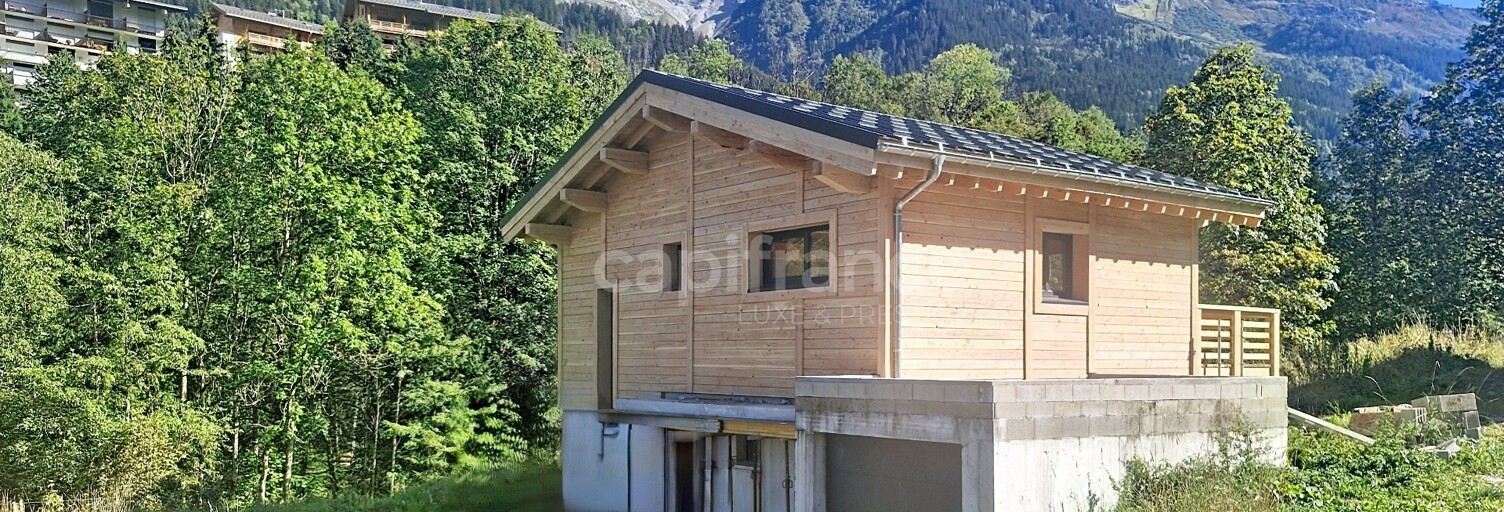 Maison 5 Pièces 111 m² à vendre à Les Contamines-Montjoie (74170)