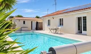 Maison 4 Pièces 90 m² à vendre à Saujon (17600)