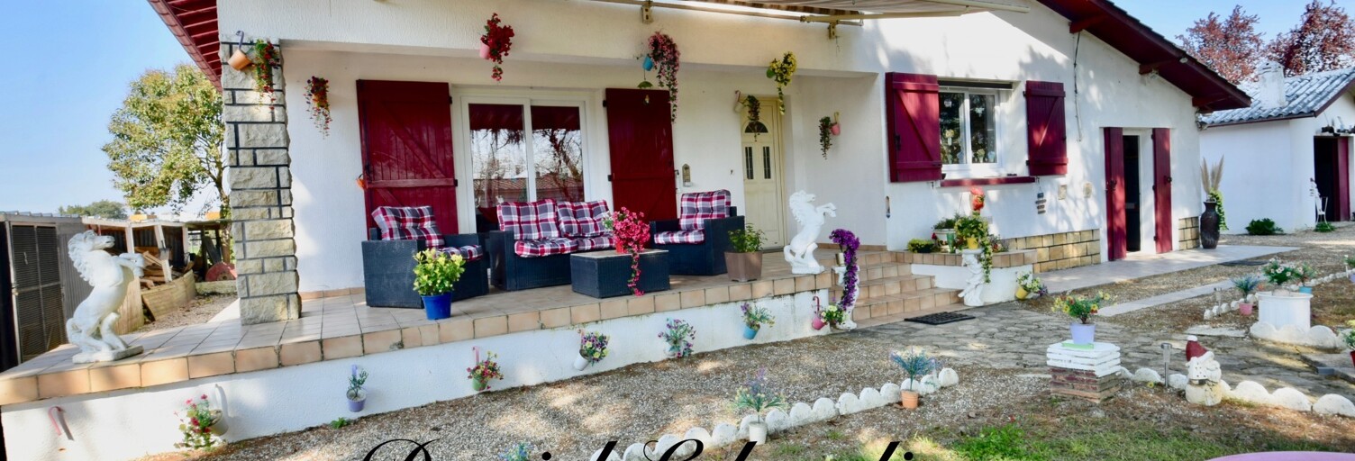 Maison 4 Pièces 85 m² à vendre à Lamothe-Landerron (33190)