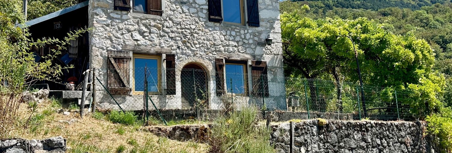 Maison 4 Pièces 80 m² à vendre à Serrières-en-Chautagne (73310)