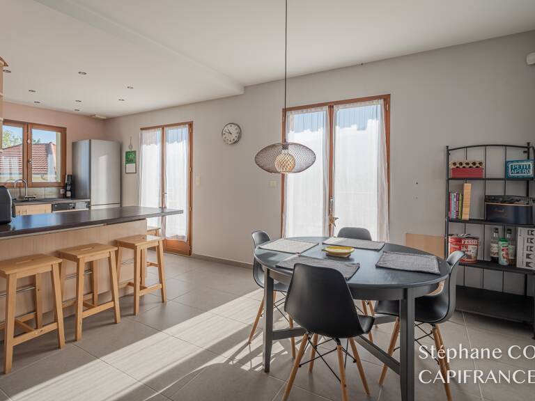Maison à vendre 5 pièces POLIENAS (38) — photo 1