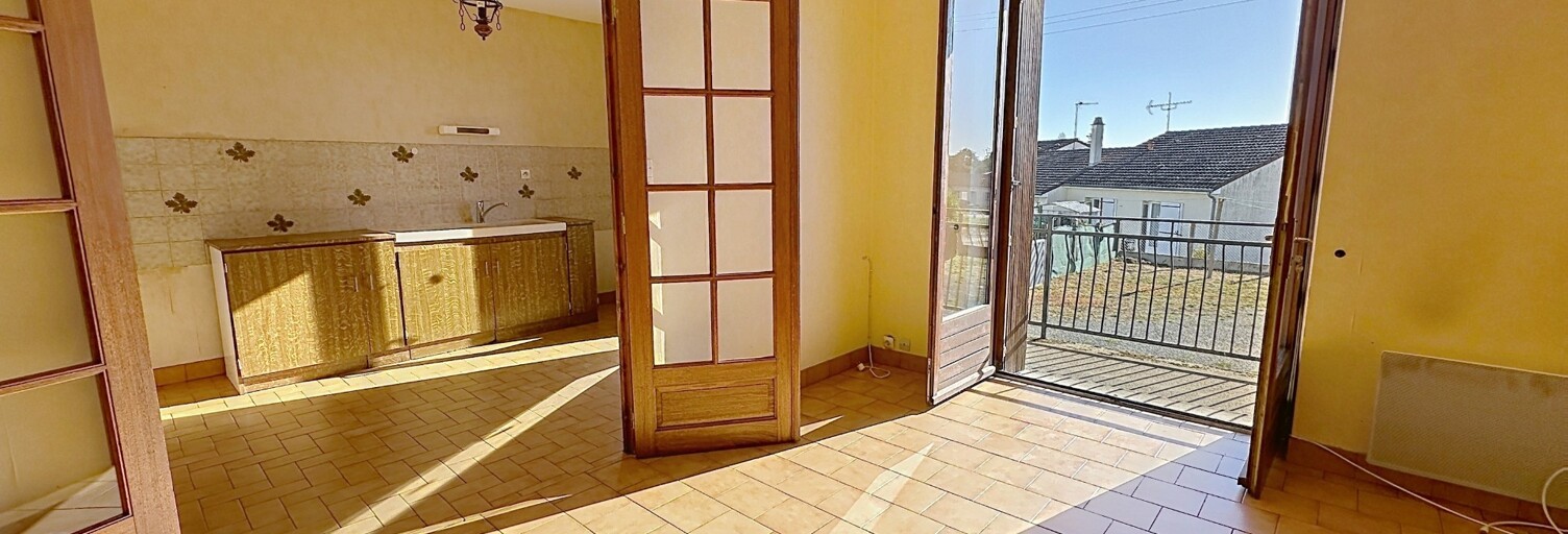 Maison 4 Pièces 79 m² à vendre à Saint-Varent (79330)