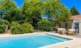 Maison 7 Pièces 205 m² à vendre à Lansac (33710)