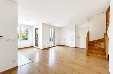 Appartement T3 en duplex avec terrasse au cœur des Bassins à flot - Bordeaux (33) — photo du bien