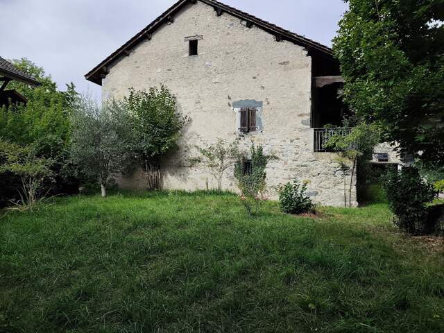 Maison à vendre 4 pièces DRAILLANT (74) — photo du bien