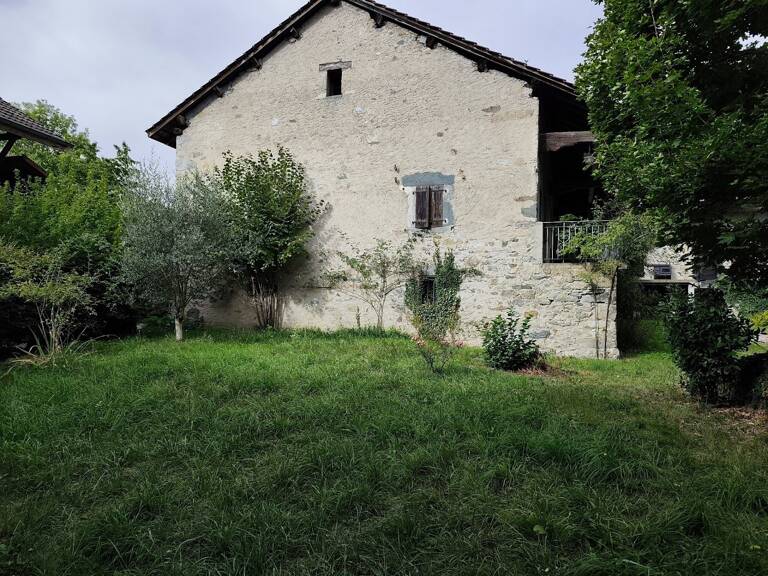 Maison à vendre 4 pièces DRAILLANT (74) — photo 1