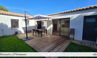 Maison 4 Pièces 110 m² à vendre à La Rochelle (17000)