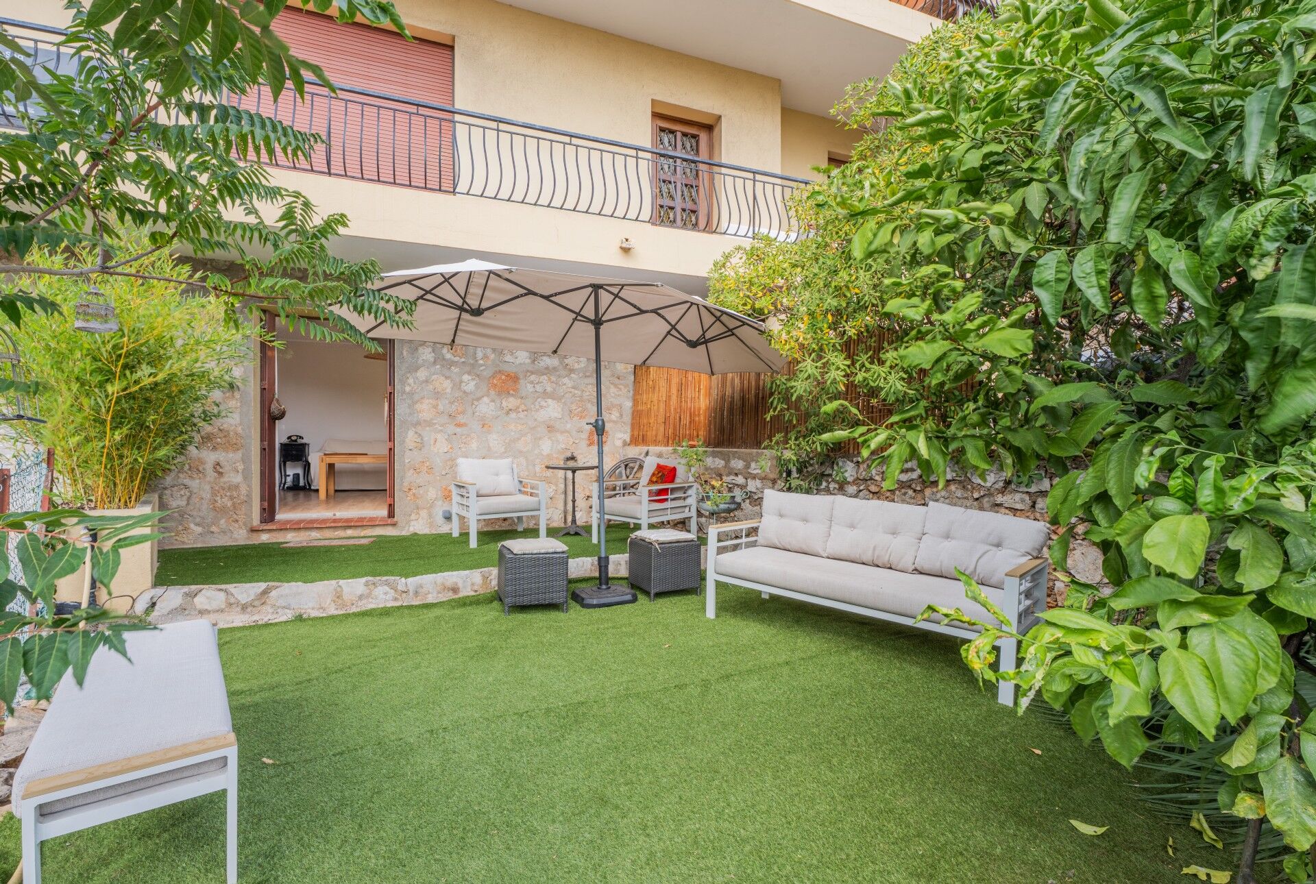 Photo Appartement de 3 pièces Villefranche sur Mer