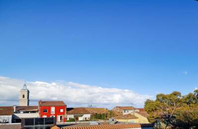 Vente appartement duplex lumineux à Marseillan avec box fermé — photo du bien