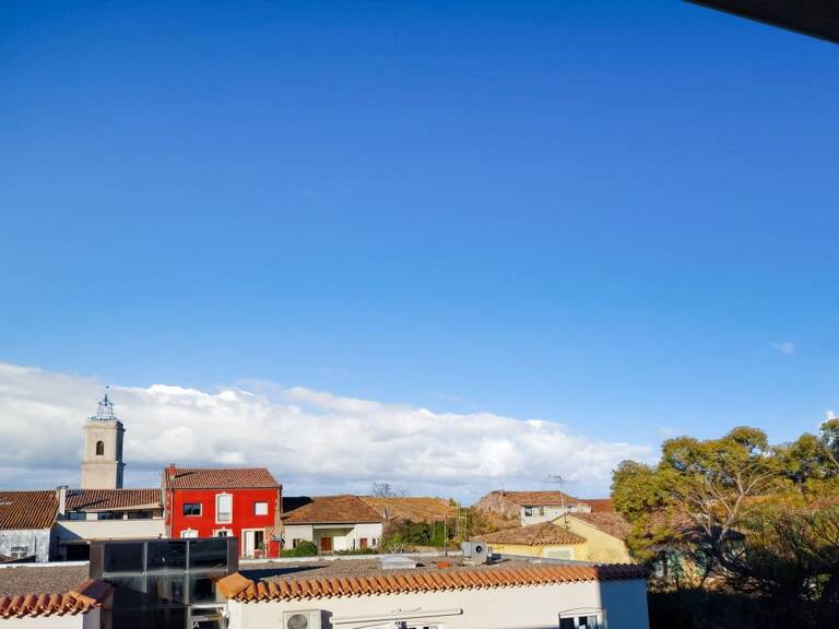 Vente appartement duplex lumineux à Marseillan avec box fermé — photo 1