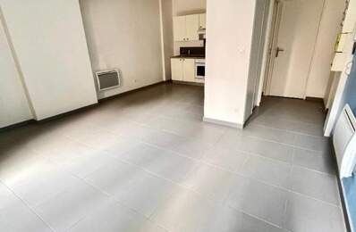 T1 de 36 m² – Saint-Étienne – Face au palais de justice — photo du bien