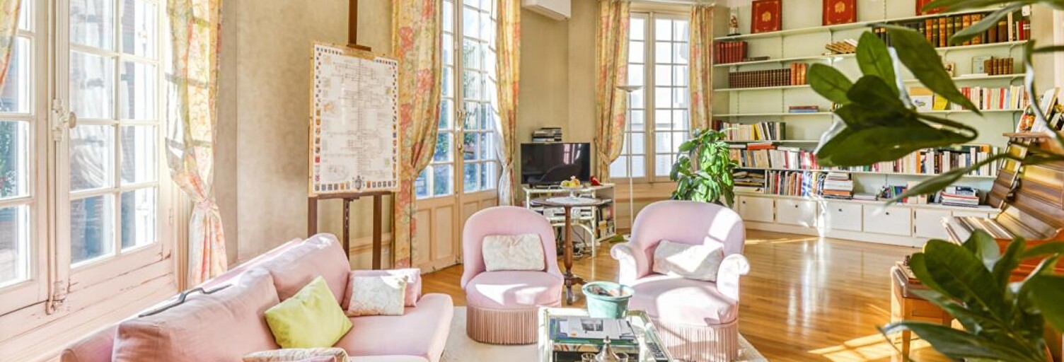 Maison 6 Pièces 220 m² à vendre à Nantes (44000)