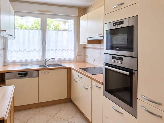 Appartement À Louer, T4, Centre-Ville, Saint-Nazaire — photo du bien