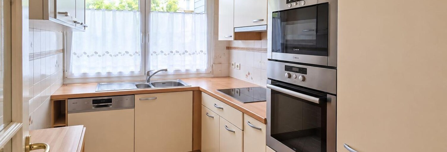 Appartement 4 Pièces 76 m² à louer à Saint-Nazaire (44600)