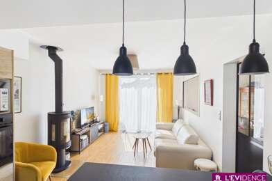 Maison 5 pièces 349800 €