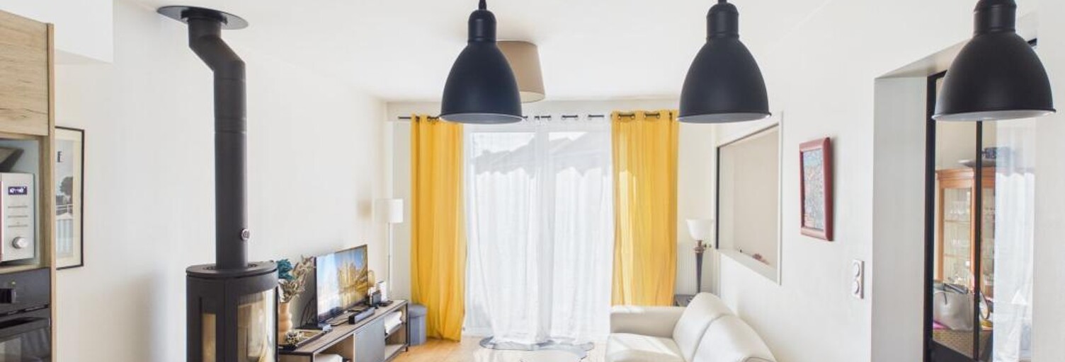 Maison 5 Pièces 103 m² à vendre à Saint-Nazaire (44600)