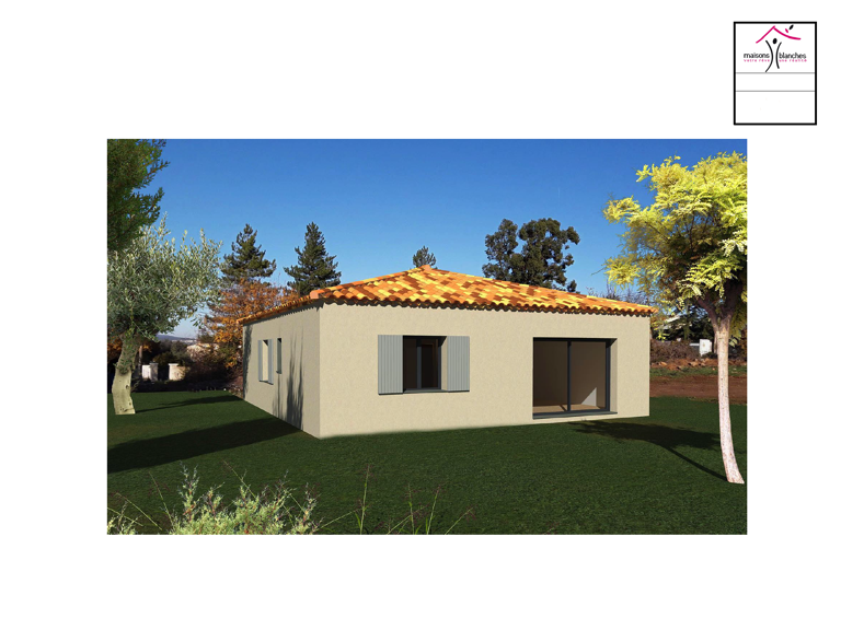 Maison à construire  95 m² — photo 1