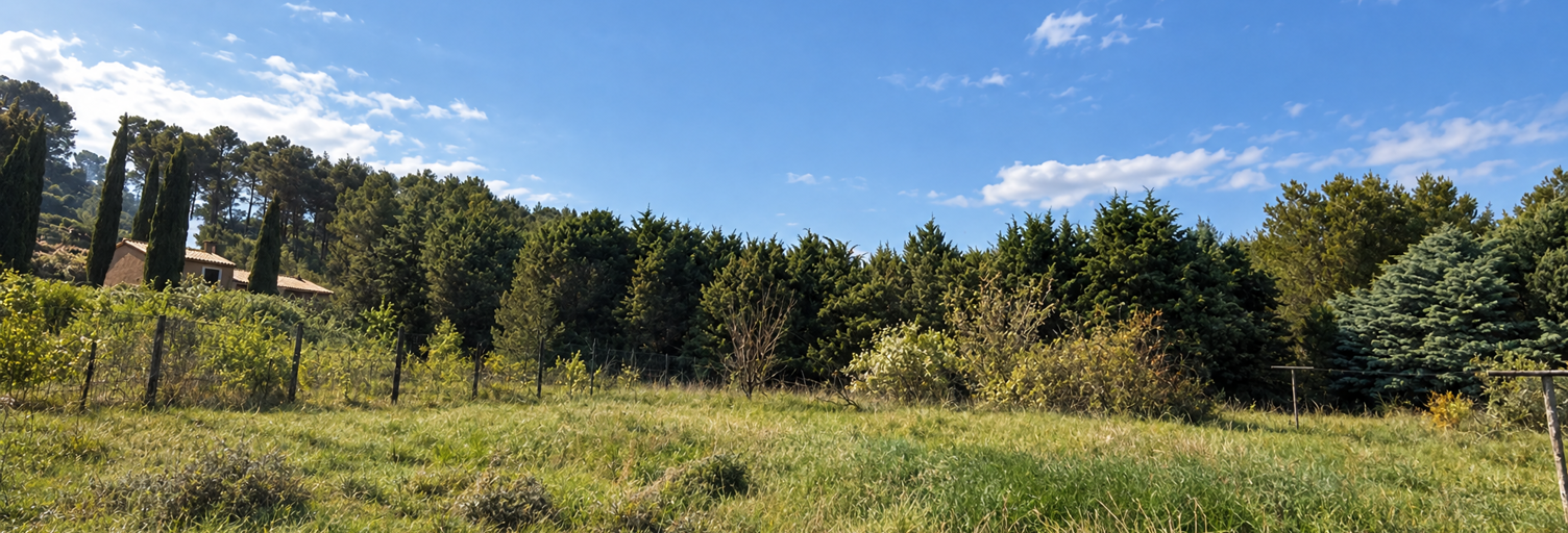 Terrain 900 m² à construire Saint-Maximin-la-Sainte-Baume (83470)