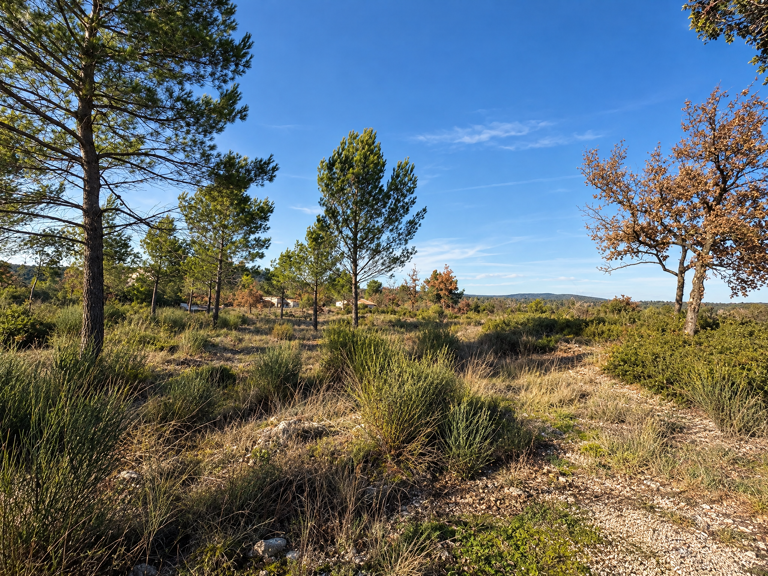 Terrain à construire  2400 m² — photo 1