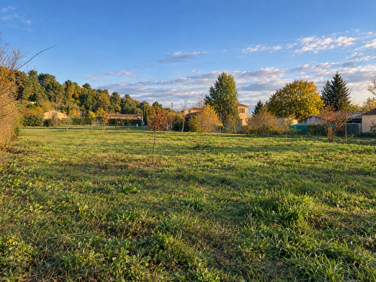Terrain à construire  515 m² — photo 1