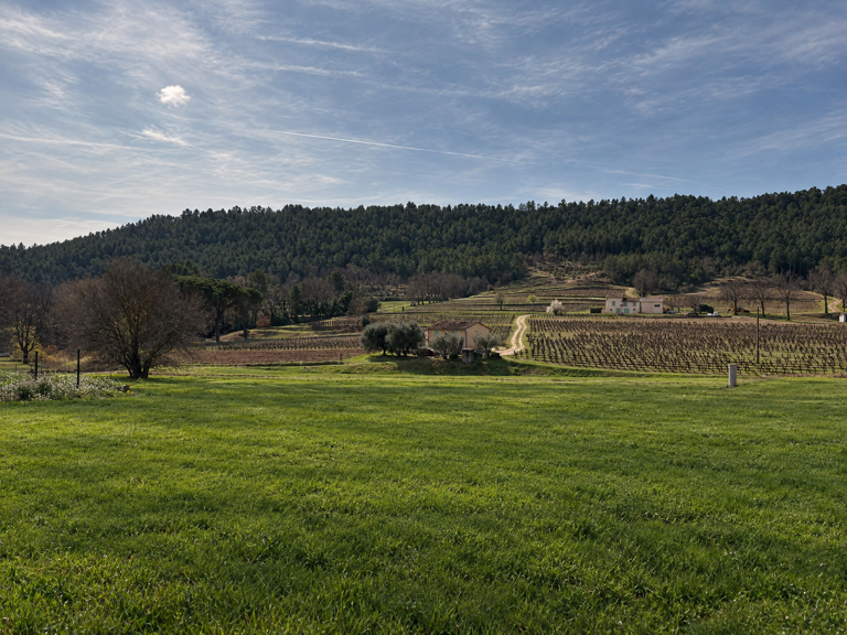 Terrain à construire  1500 m² — photo 1