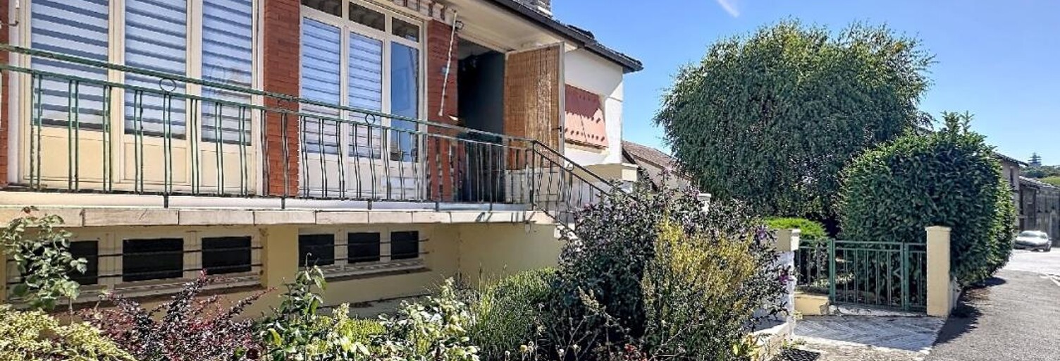 Maison 6 Pièces 130 m² à vendre à Berru (51420)