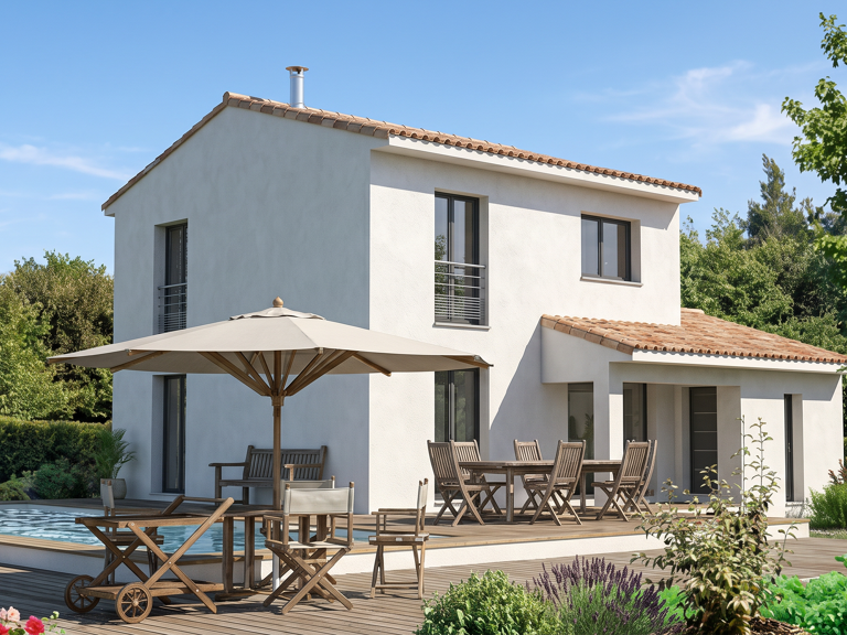 Maison à construire 4 pièces 95 m² — photo 1