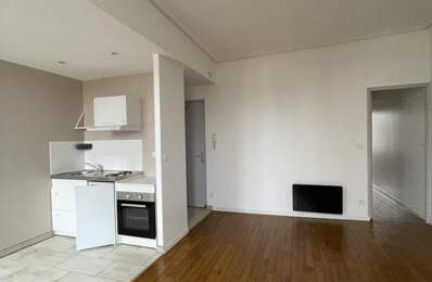 A louer - Appartement 3 pièces 53m2 - Rue Victor Prouvé NANC — photo du bien