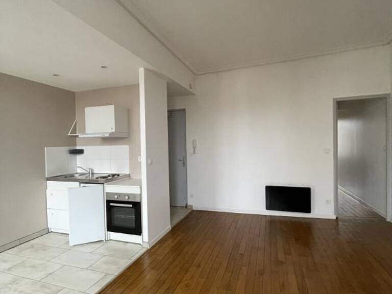 A louer - Appartement 3 pièces 53m2 - Rue Victor Prouvé NANC — photo 1