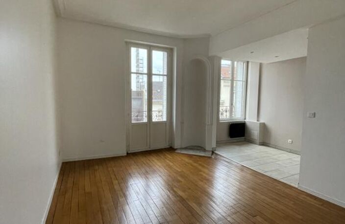 A louer - Appartement 3 pièces 53m2 - Rue Victor Prouvé NANC — photo 2
