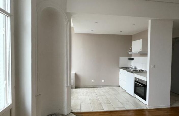 A louer - Appartement 3 pièces 53m2 - Rue Victor Prouvé NANC — photo 3
