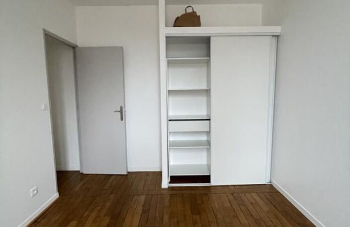 A louer - Appartement 3 pièces 53m2 - Rue Victor Prouvé NANC — photo 5