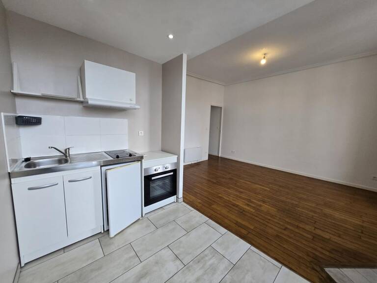 A louer - Appartement 3 pièces 53m2 - Rue Victor Prouvé NANC — photo 1