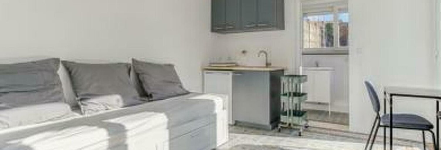Appartement 1 Pièce 15 m² à louer à Tourcoing (59200)