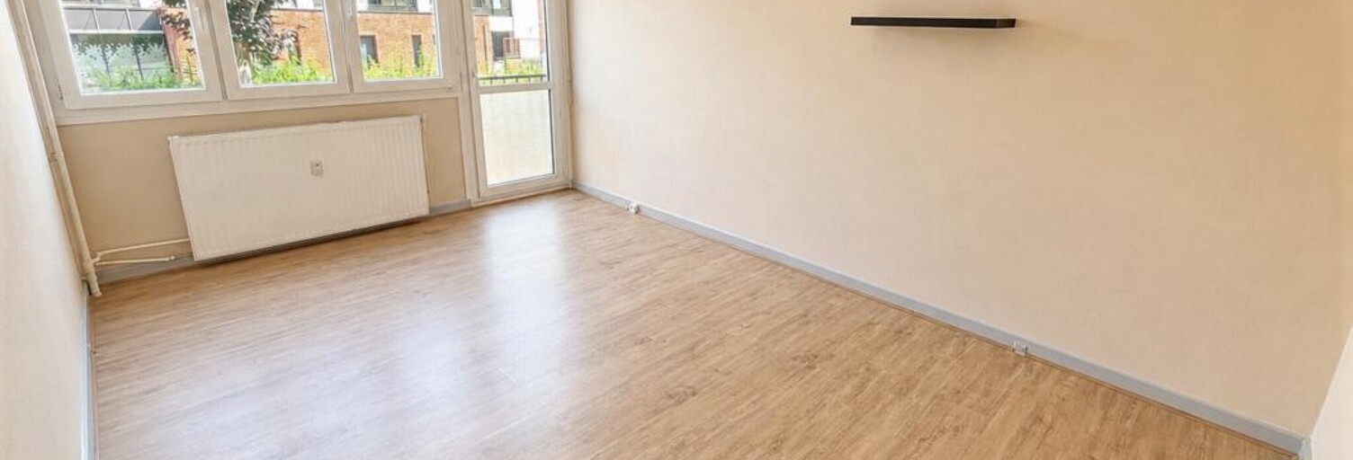 Appartement 3 Pièces 60 m² à vendre à Cambrai (59400)