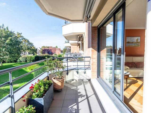 EXCLU T3 DE PRESTIGE AU COEUR DE BONDUES - RES RECHERCHEE — photo du bien