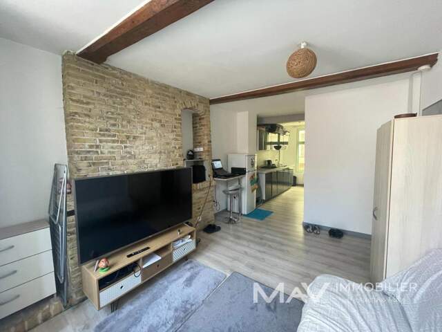 SAINT-OMER - STUDIO MEUBLE DE 27,45M² — photo du bien