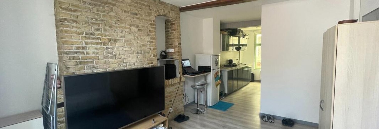 Appartement 1 Pièce 27 m² à louer à Saint-Omer (62500)