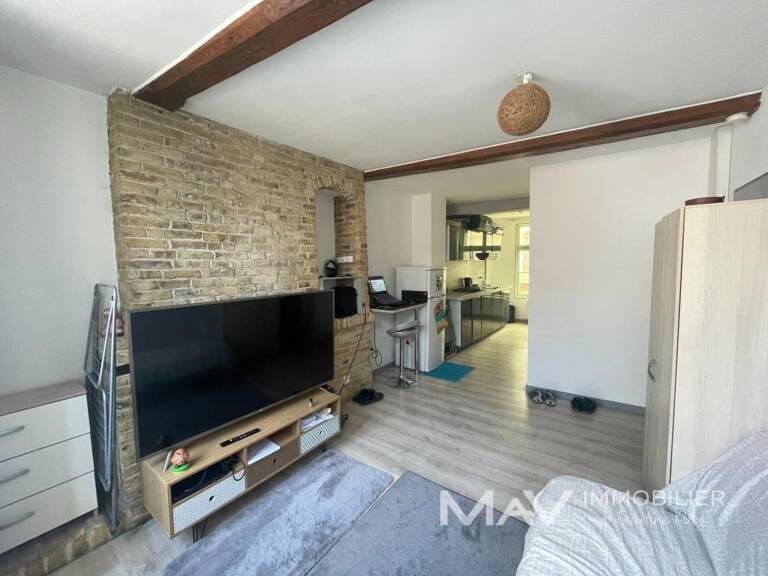 SAINT-OMER - STUDIO MEUBLE DE 27,45M² — photo 1