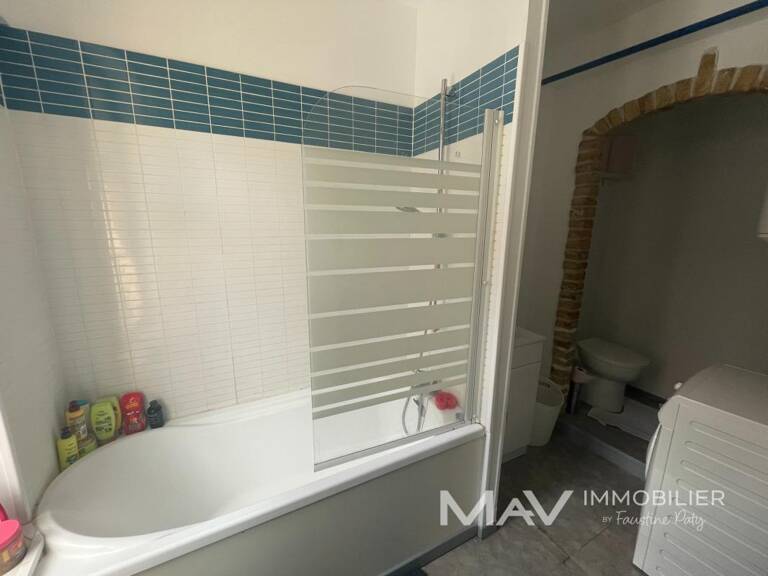 SAINT-OMER - STUDIO MEUBLE DE 27,45M² — photo 1