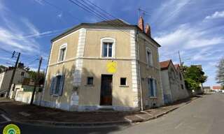 Maison 3 Pièces 60 m² à vendre à Fourchambault (58600)