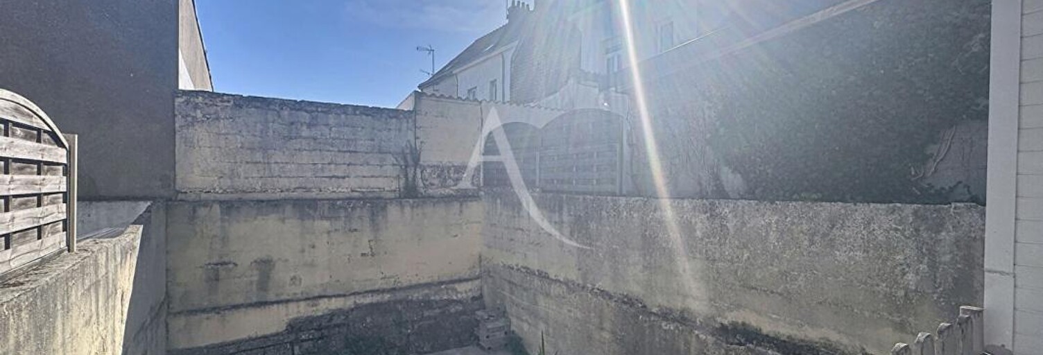 Maison 4 Pièces 80 m² à vendre à Calais (62100)