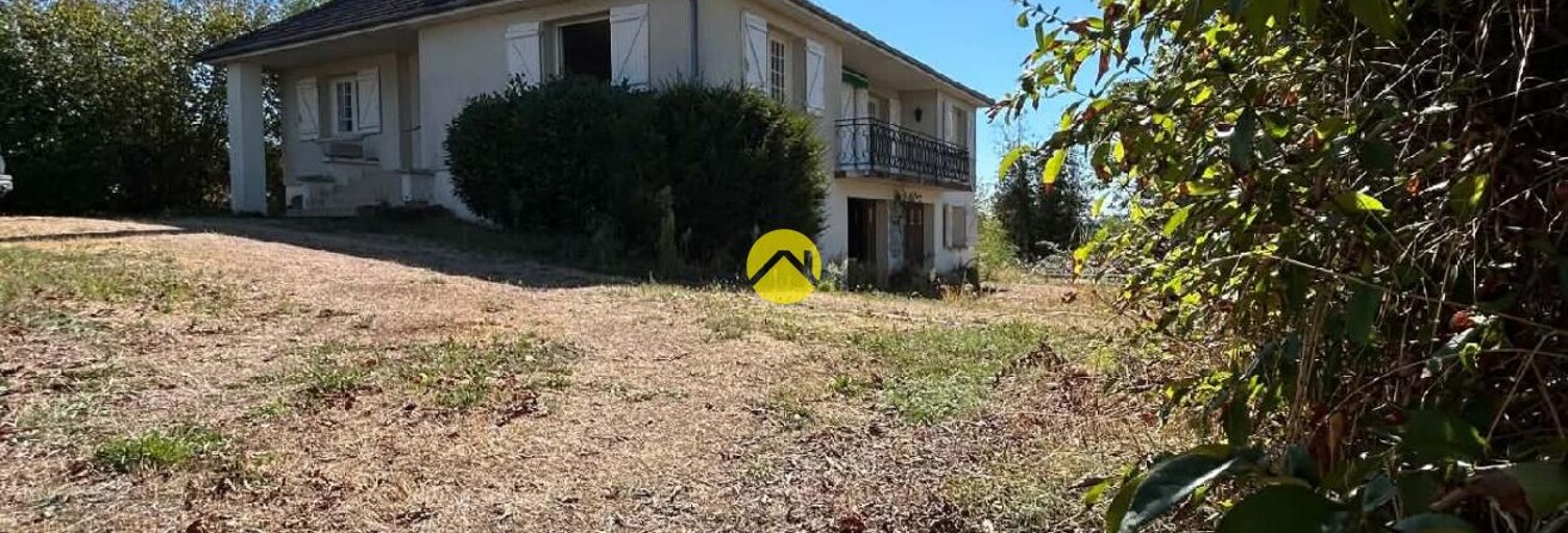 Maison 8 Pièces 173 m² à vendre à Montluçon (03100)