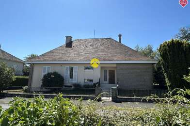 Maison 8 pièces 162000 €