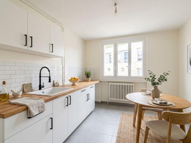 Appartement proposé à Lyon 7