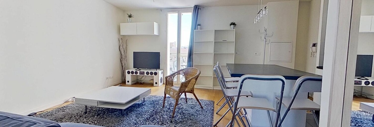 Appartement 2 Pièces 48 m² à louer à Puteaux (92800)