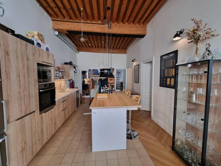 8 rue Justin Godart Lyon 69004 - T4 Meublé - 1490 €CC — photo 1