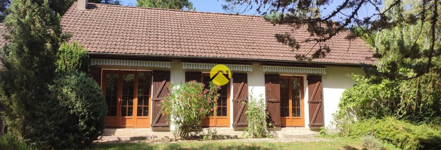 Maison 4 Pièces 80 m² à vendre à Pigny (18110)